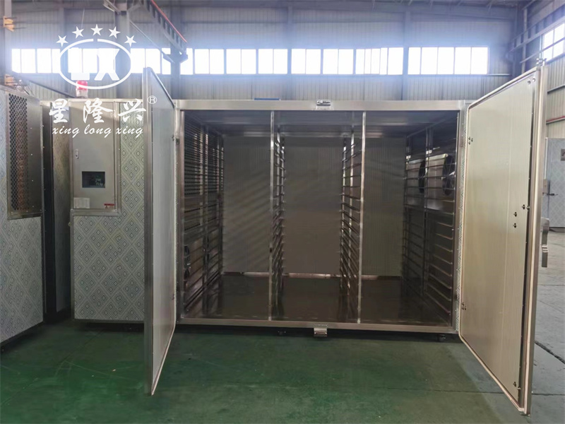 空氣能智能烘干機(jī)